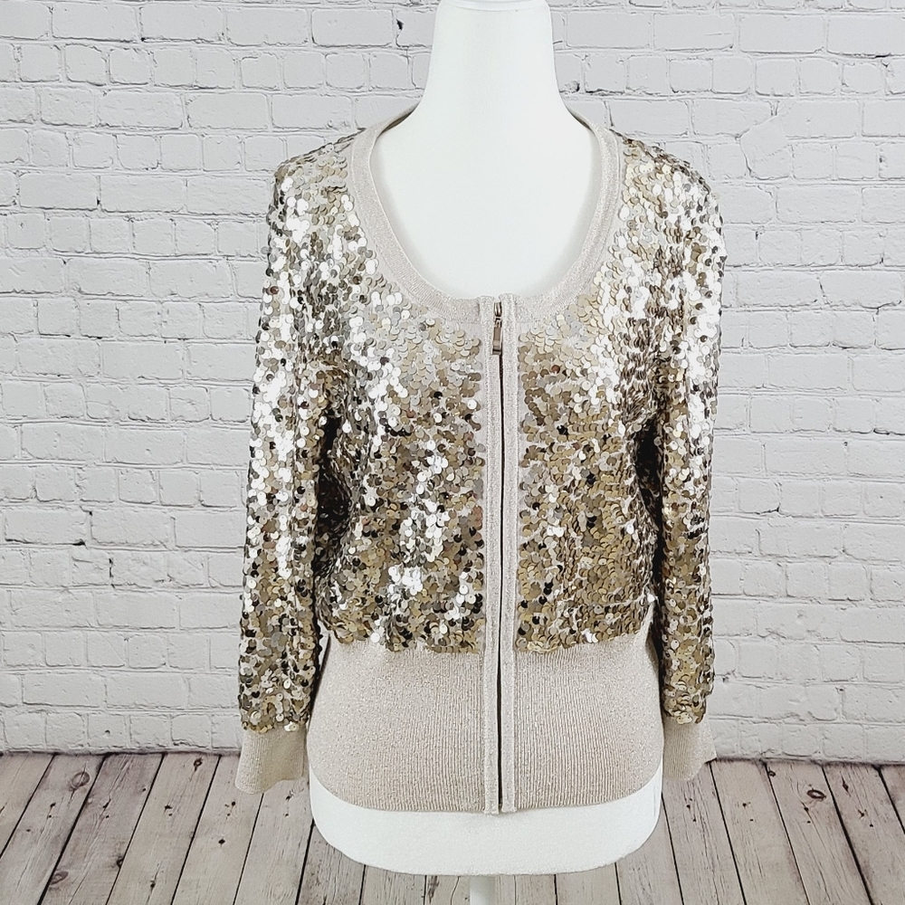 White House Black Market Cardigan